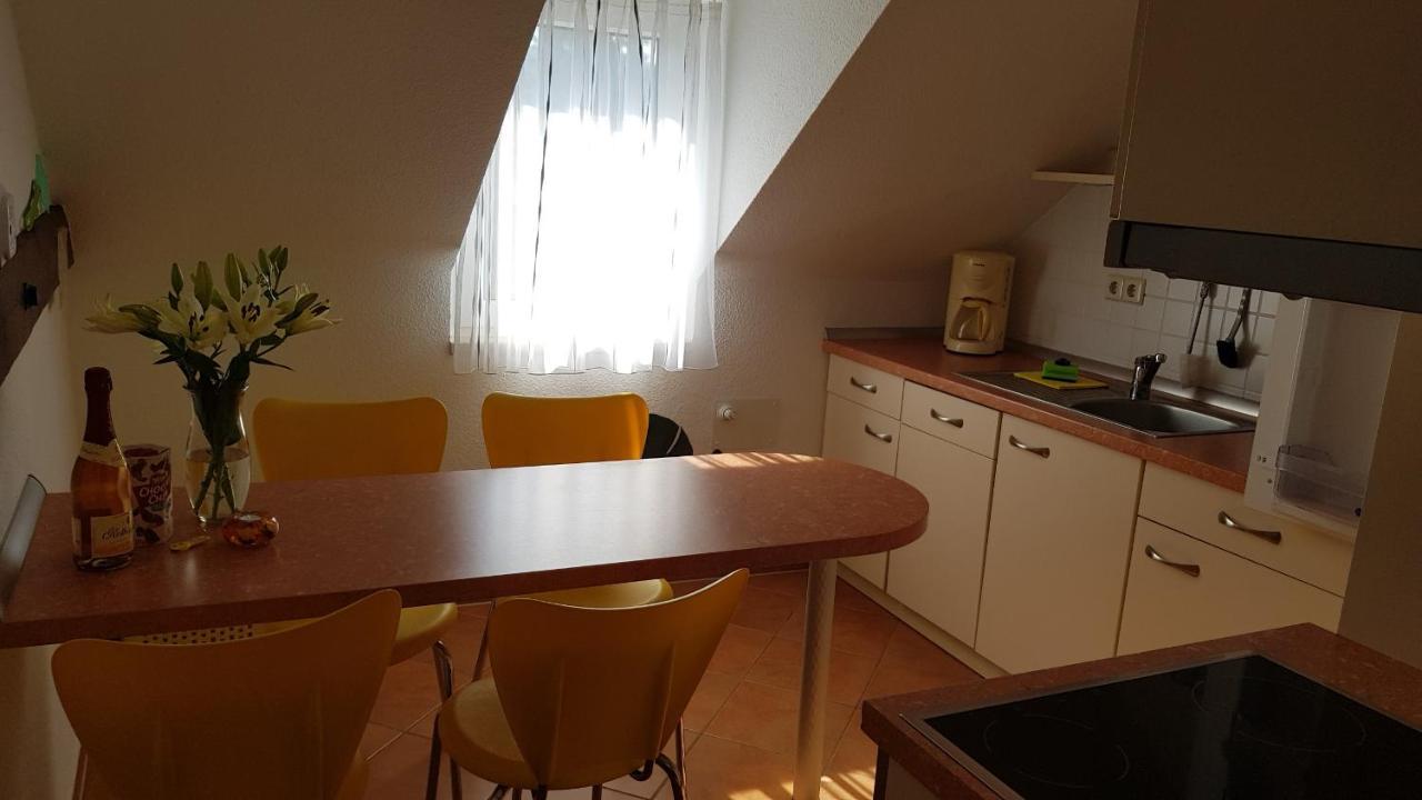 Alacard Ferienwohnungen Hoeffgen Thale Harz Bagian luar foto