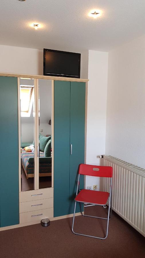 Alacard Ferienwohnungen Hoeffgen Thale Harz Bagian luar foto