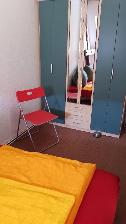 Alacard Ferienwohnungen Hoeffgen Thale Harz Bagian luar foto